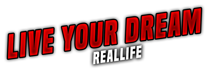 Live your Dream Logo